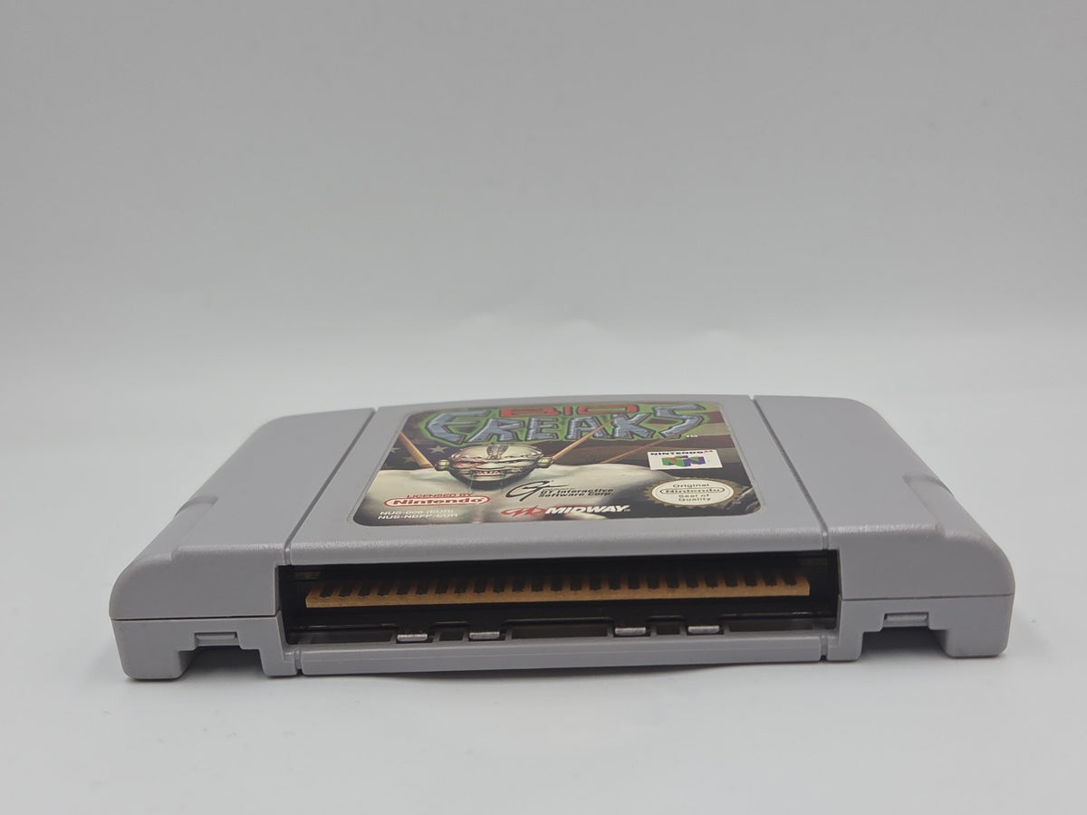 N64 Nintendo 64 Bio Freaks EUR Modul