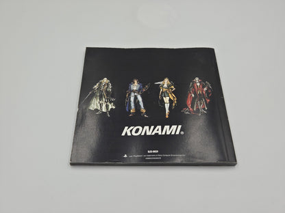 PS1 Playstation 1 Castlevania Symphony of the Night mit OVP und Anleitung 