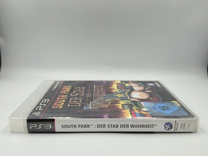 PS3 Playstation 3 Spiel South Park Der Stab Der Wahrheit mit OVP + Anleitung 