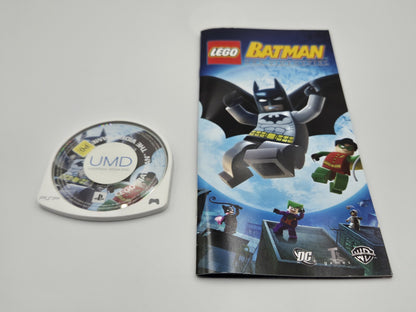 Sony PSP Spiel Lego Batman Das Videospiel mit OVP und Anleitung Deutsch