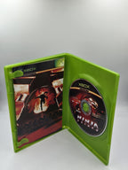 XBOX Spiel Ninja Gaiden mit OVP und Anleitung FRA