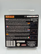 Nintendo Game Boy Advance Spiel Pac-Man NES Classics mit OVP und Anleitung EUR