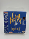 Game Boy Classic Spiel Final Fantasy Legend II mit OVP + Anleitung USA