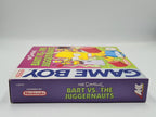 Nintendo Game Boy Classic Bart VS. The Juggernauts mit OVP und Anleitung NOE - T-Retro-Games 