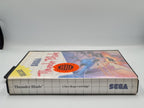 Sega Master System Thunder Blade mit OVP und Anleitung Multi Language - T-Retro-Games 