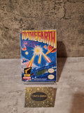 NES To The Earth mit OVP und Anleitung FRA - T-Retro-Games 