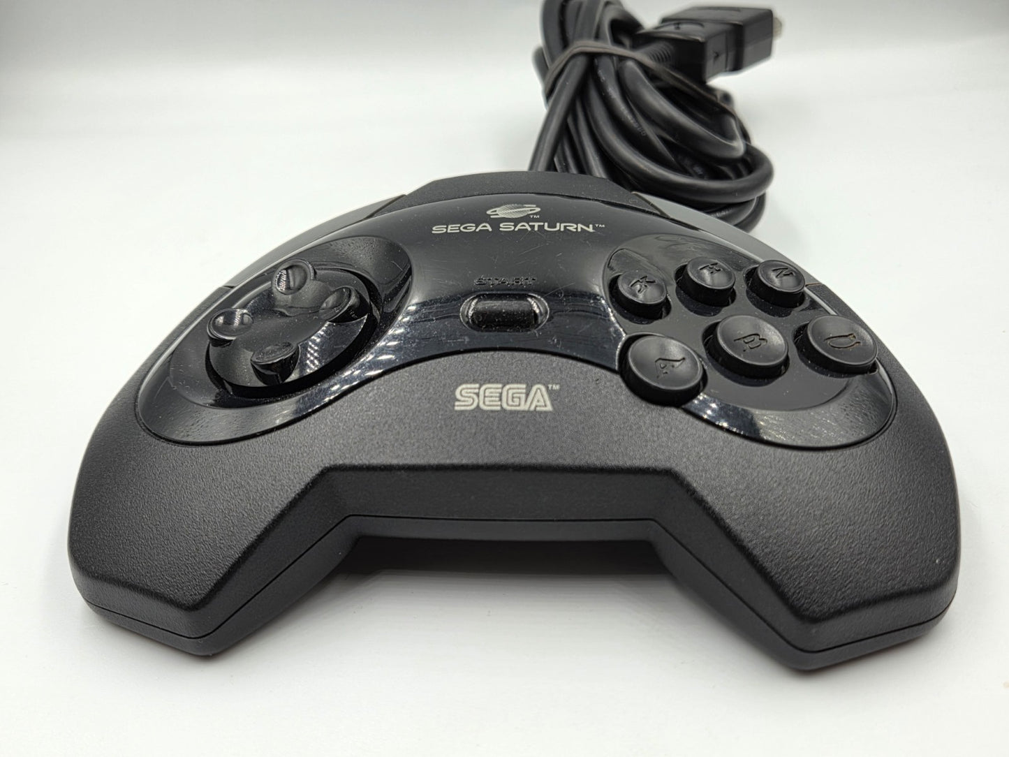 Sega Saturn Controller Joystick MK-80313 Sega Control Pad