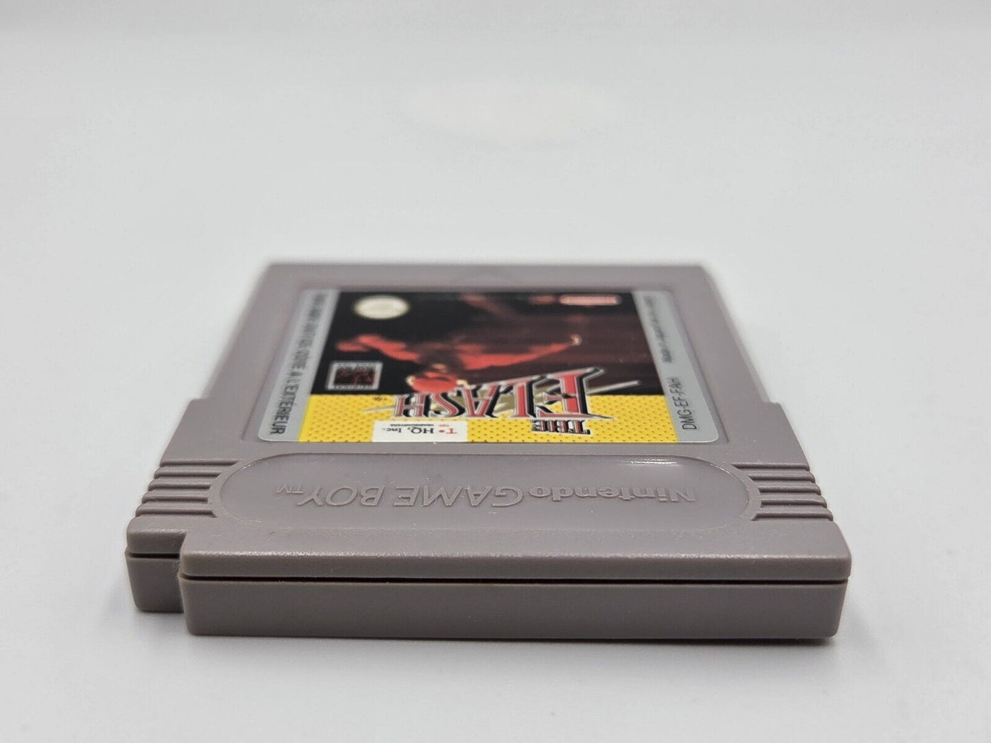 Nintendo Game Boy Classic Spiel The Flash Modul FAH - T-Retro-Games 