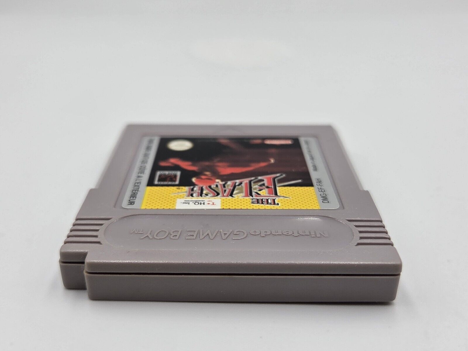 Nintendo Game Boy Classic Spiel The Flash Modul FAH - T-Retro-Games 