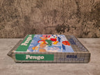 Sega Game Gear Pengo mit OVP und Anleitung Multi Language - T-Retro-Games 