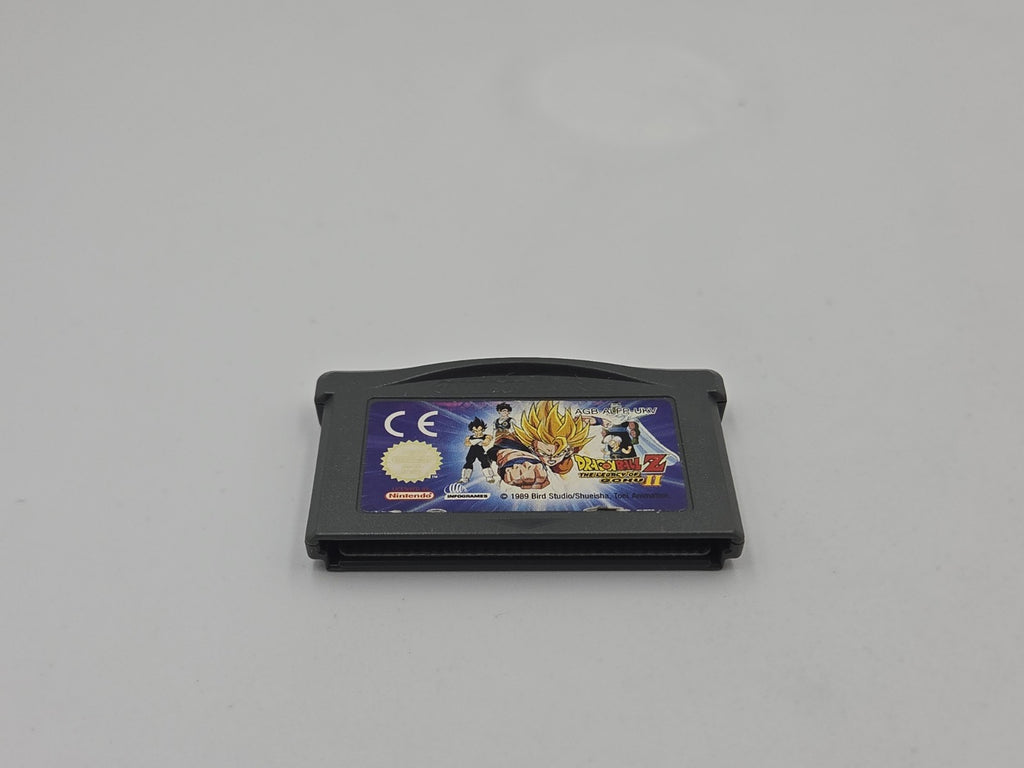 Game Boy Advance Spiel DragonBall Z The Legacy of Goku II + OVP + Anleitung UKV
