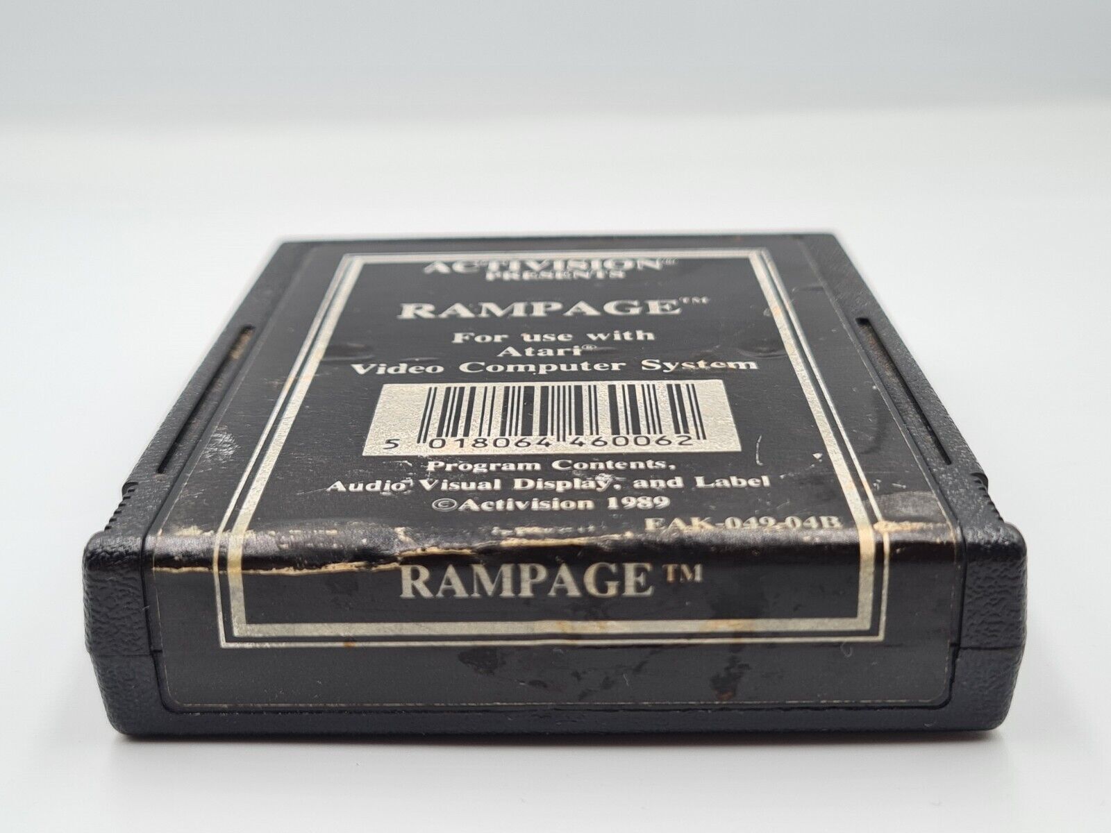 Atari 2600 Spiel Rampage - T-Retro-Games 