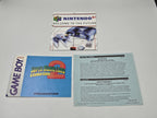 Nintendo Game Boy  Super Mario Land 2 : 6 Golden Coins mit OVP und Anleitung NOE