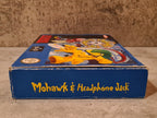 SNES Super Nintendo Mohawk & Headphone Jack mit OVP und Anleitung EUR - T-Retro-Games 