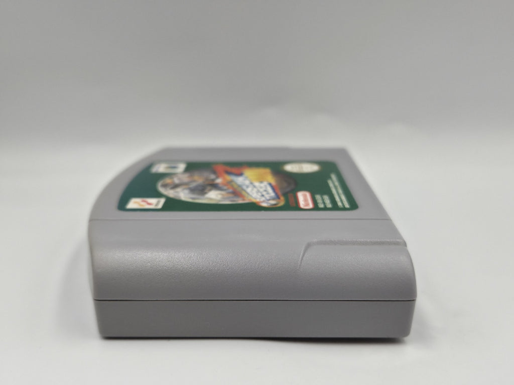 N64 Nintendo 64 Spiel International Superstar Soccer 2000 EUR Modul