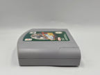 N64 Nintendo 64 Spiel International Superstar Soccer 2000 EUR Modul