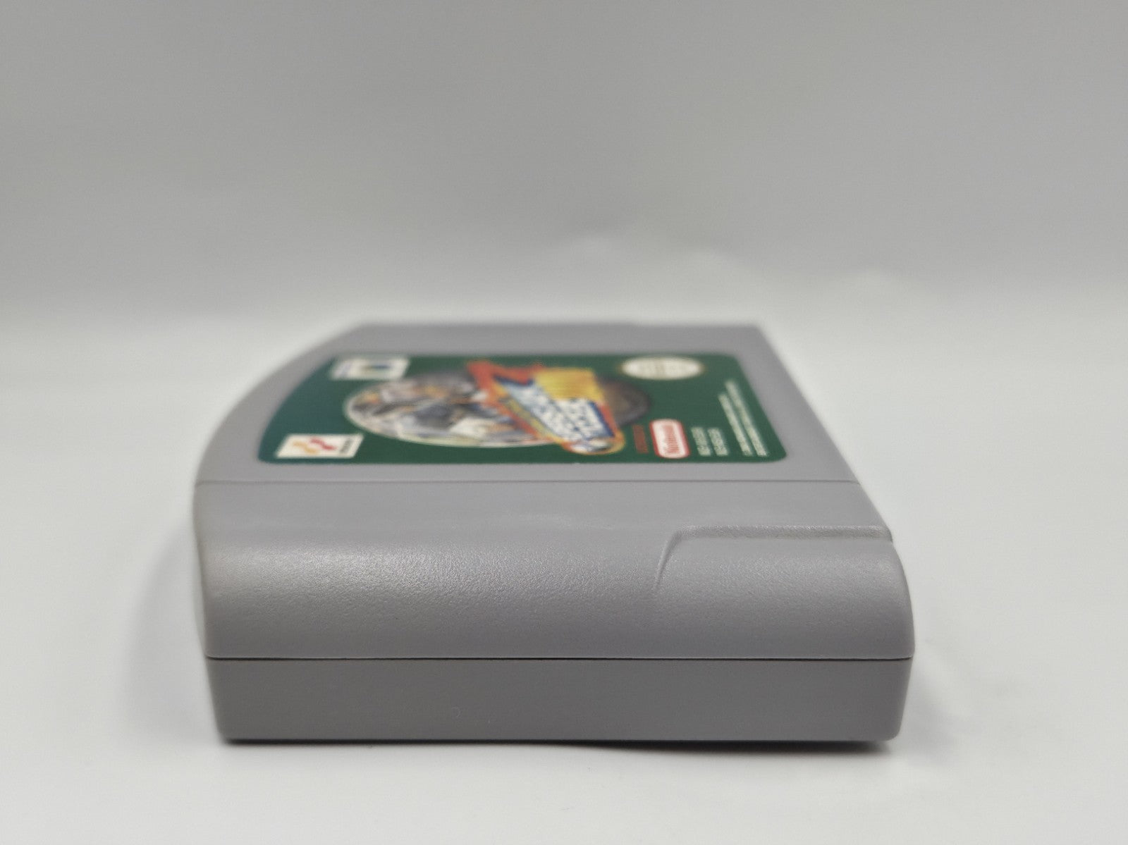 N64 Nintendo 64 Spiel International Superstar Soccer 2000 EUR Modul