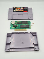 SNES Super Nintendo The Twisted Tales of Spike Mcfang + OVP + Anleitung NTSC-USA - T-Retro-Games 