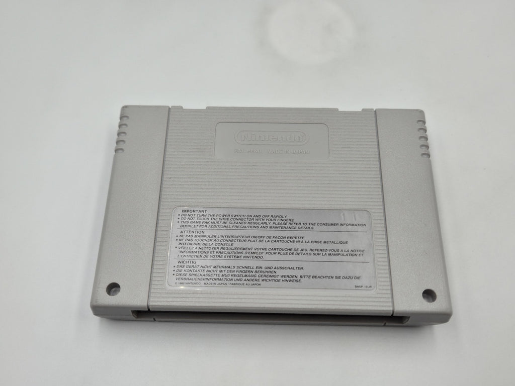 SNES Super Nintendo Spiel Foreman For Real mit OVP und Anleitung EUR
