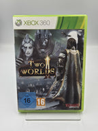 XBOX360 Spiel Two Worlds II mit OVP und Anleitung Deutsch