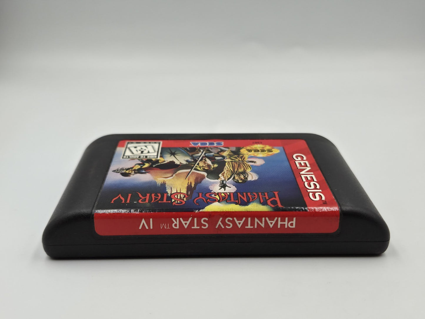 Sega Genesis Spiel Phantasy Star IV mit OVP USA