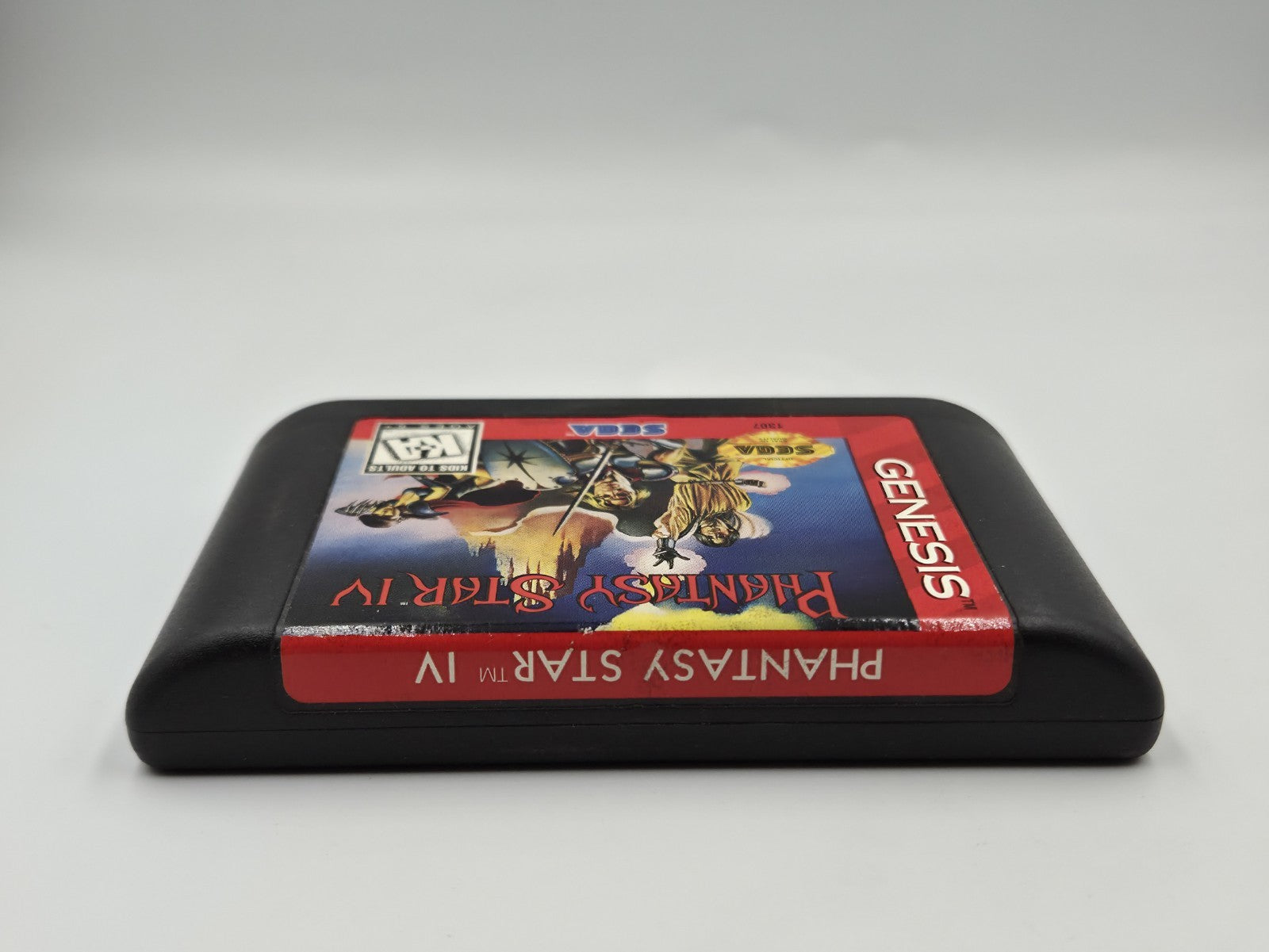 Sega Genesis Spiel Phantasy Star IV mit OVP USA
