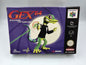 N64 Nintendo 64 Gex 64 Enter The Gecko mit OVP und Anleitung EUR