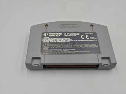 N64 Nintendo 64 Pokemon Puzzle League mit OVP und Anleitung NOE