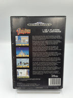 Sega Mega Drive Spiel Disney's TaleSpin mit OVP und Anleitung Multi Language 