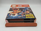Nintendo NES Spiel Best of The Best Championship Karate mit OVP + Anleitung ESP