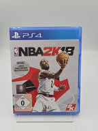 PS4 Playstation 4 Spiel NBA 2K18 mit OVP Deutsch