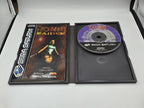 Sega Saturn Spiel Tomb Raider mit OVP und Anleitung Multi Language 