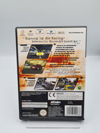 Nintendo GameCube Burnout mit OVP und Anleitung NOE - T-Retro-Games 