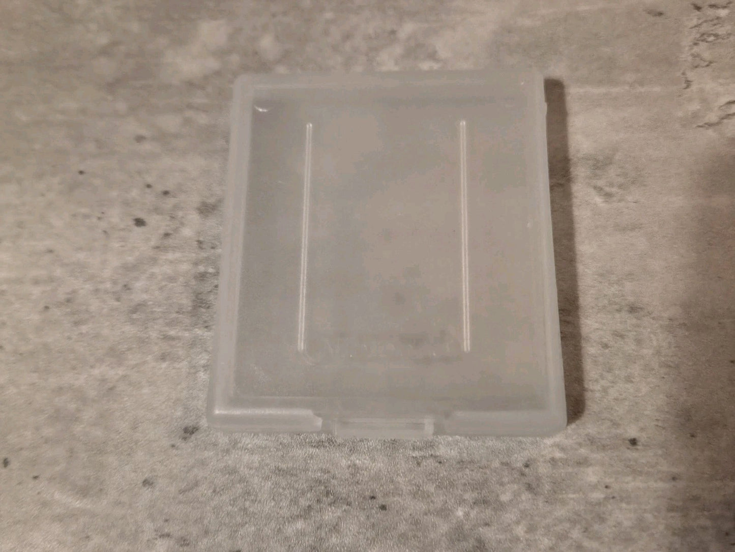 50x Schutzhülle Nintendo Game Boy Case von 1989