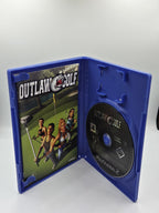 PS2 Playstation 2 Spiel Outlaw Golf mit OVP und Anleitung Deutsch