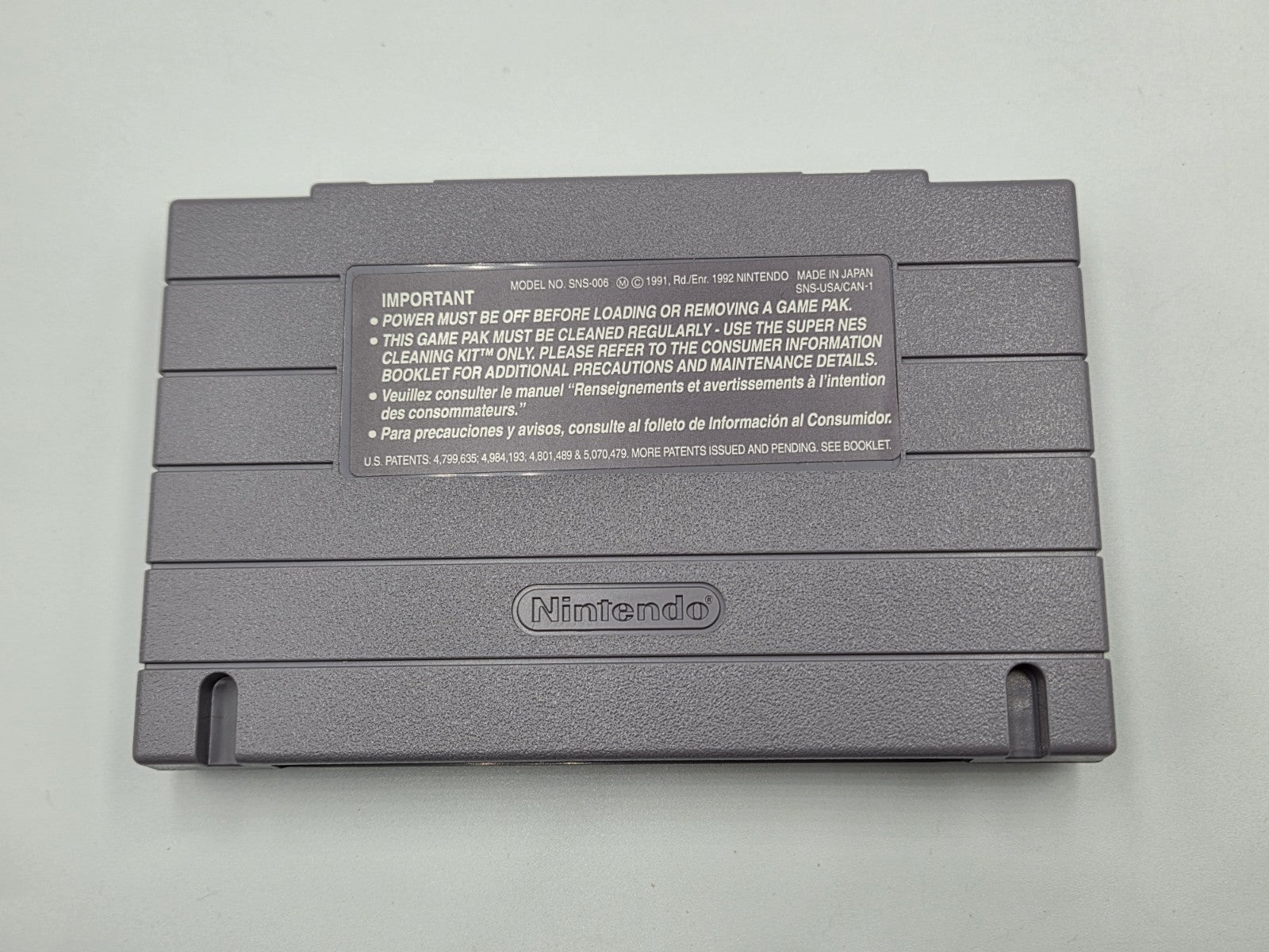 SNES Super Nintendo Super Street Fighter II mit OVP und Anleitung NTSC-USA