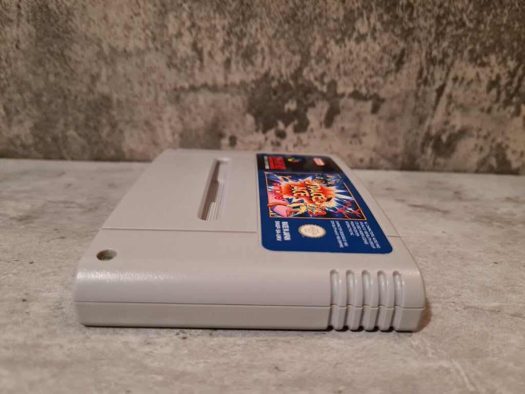 SNES Super Nintendo Space Ace Modul UKV - T-Retro-Games 