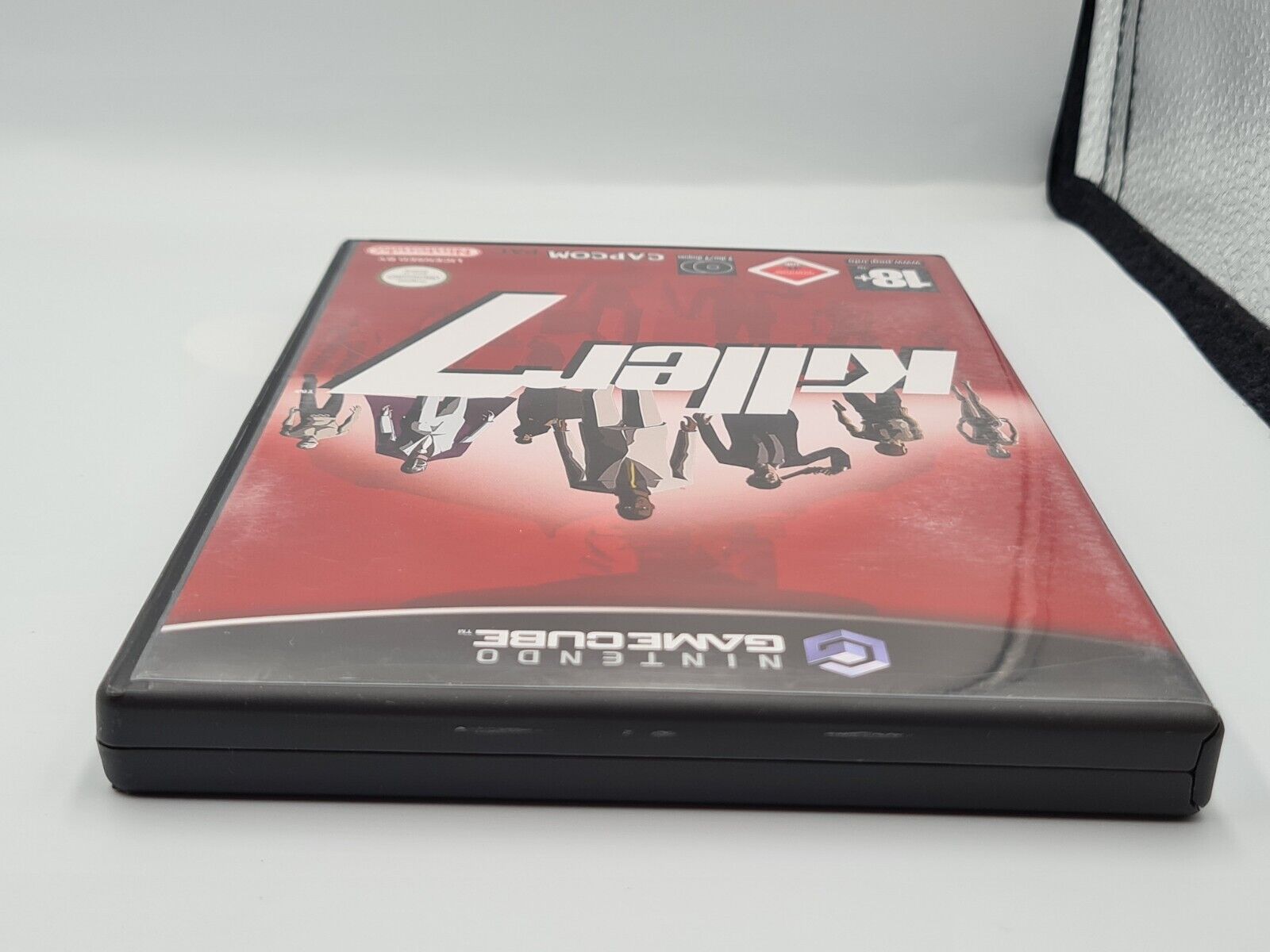 Nintendo GameCube Killer 7 mit OVP und Anleitung EUR 2 Discs - T-Retro-Games 