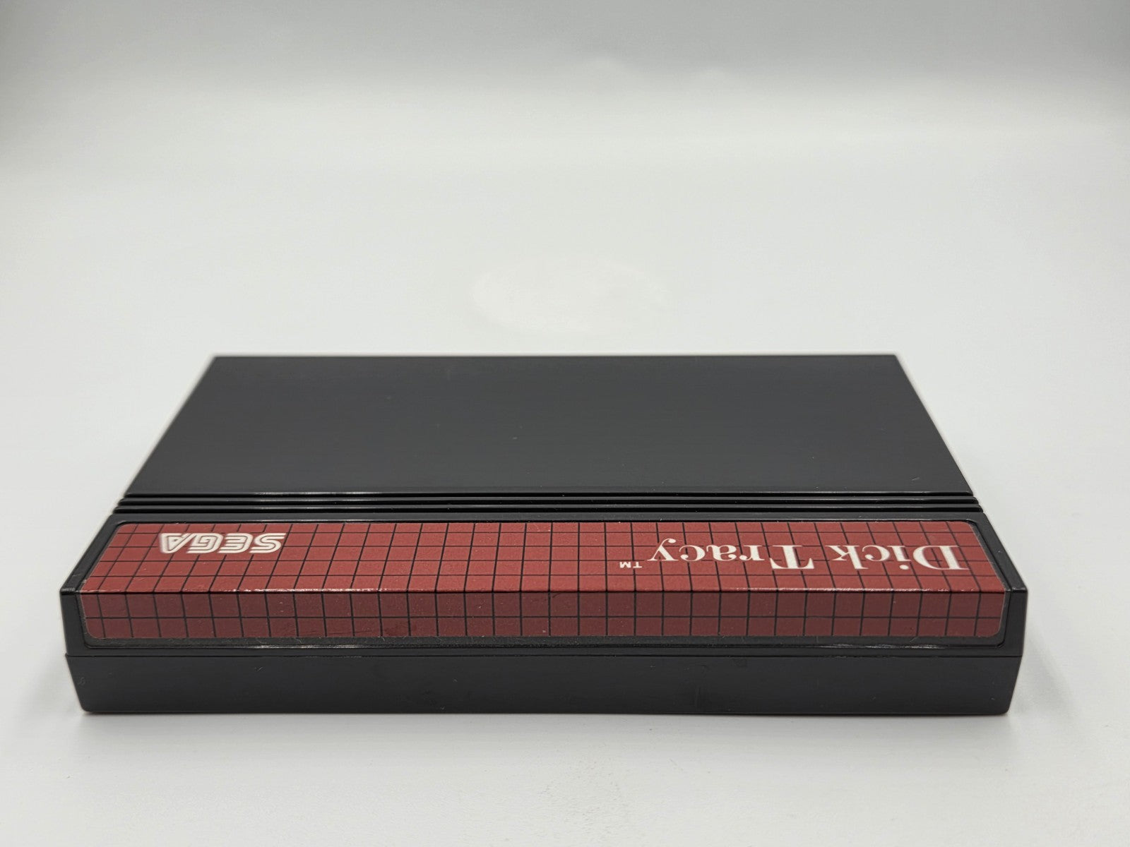 Sega Master System Dick Tracy mit OVP und Anleitung Multilingual 