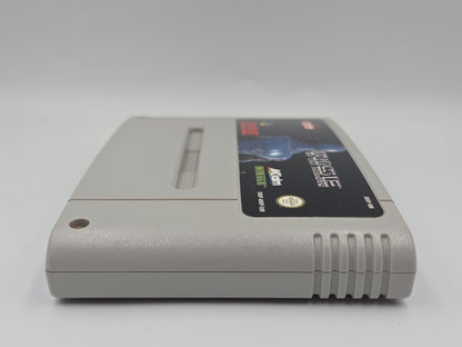 SNES Super Nintendo Spiel Rise of The Robots EUR Modul