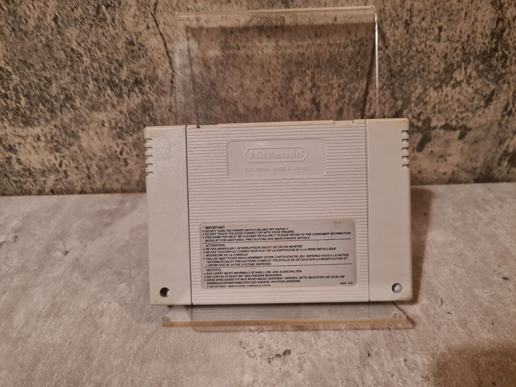 SNES Super Nintendo Super Morph Modul EUR - T-Retro-Games 