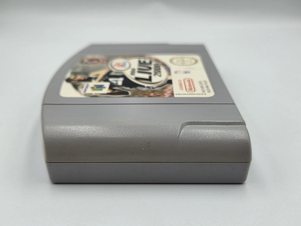 N64 Nintendo 64 NBA Live 2000 EUR Modul - T-Retro-Games 