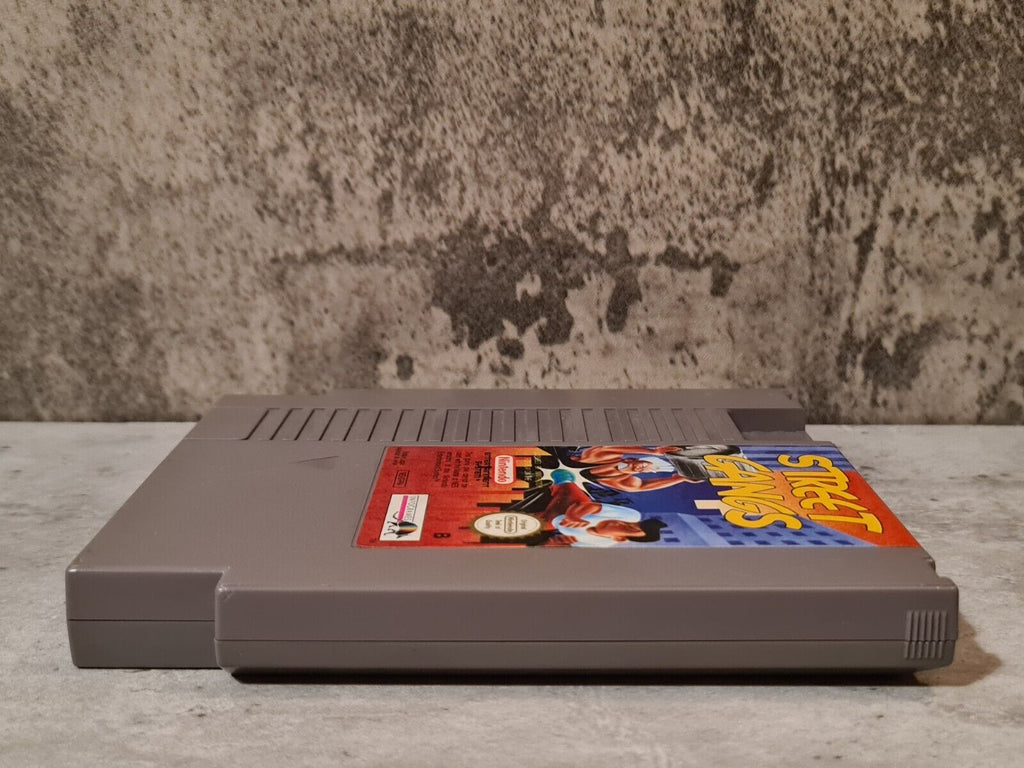 Nintendo NES Street Gangs Modul FAH - T-Retro-Games 