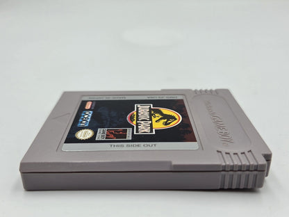 Nintendo Game Boy Classic Spiel Jurassic Park Modul USA 