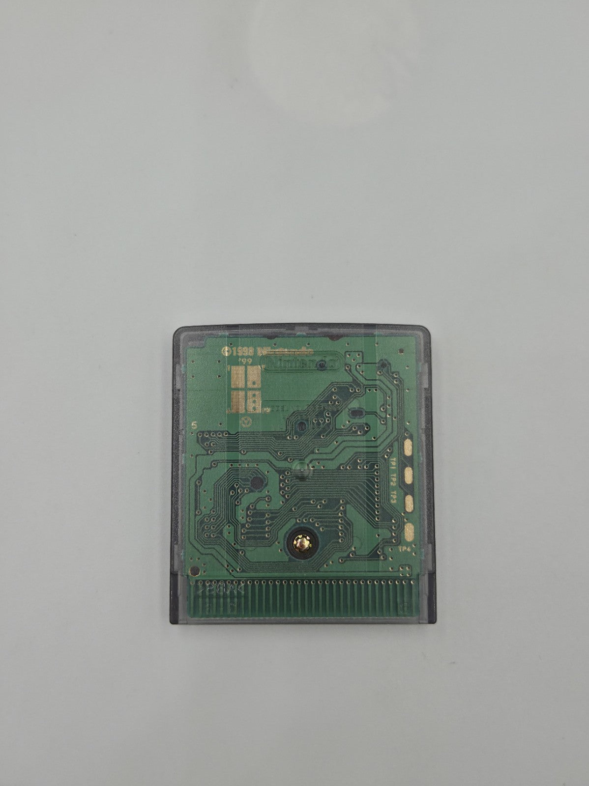 Nintendo Game Boy Color Mickey's Racing Adventure mit OVP und Anleitung EUR