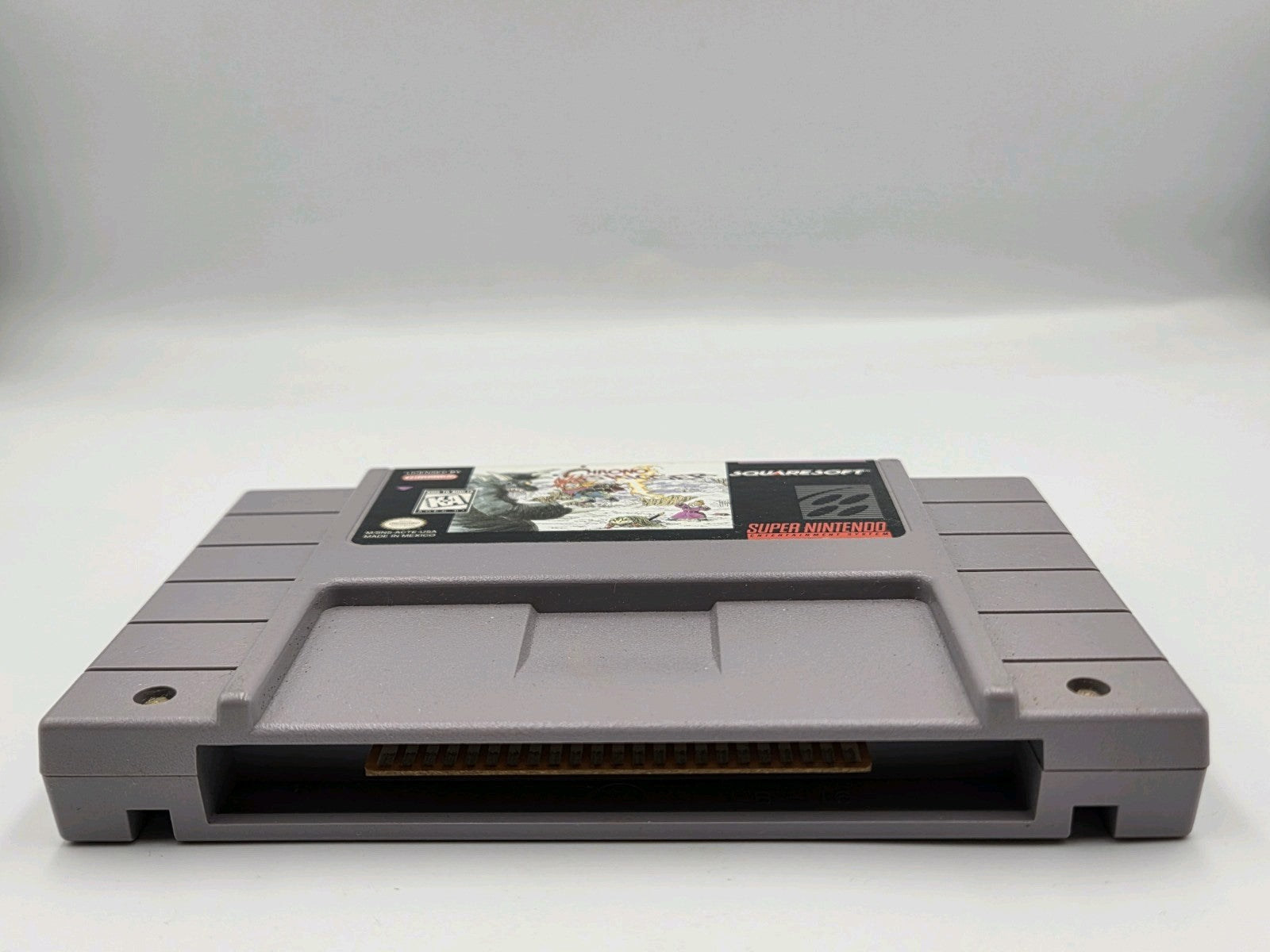 SNES Super Nintendo Chrono Trigger NTSC USA Modul