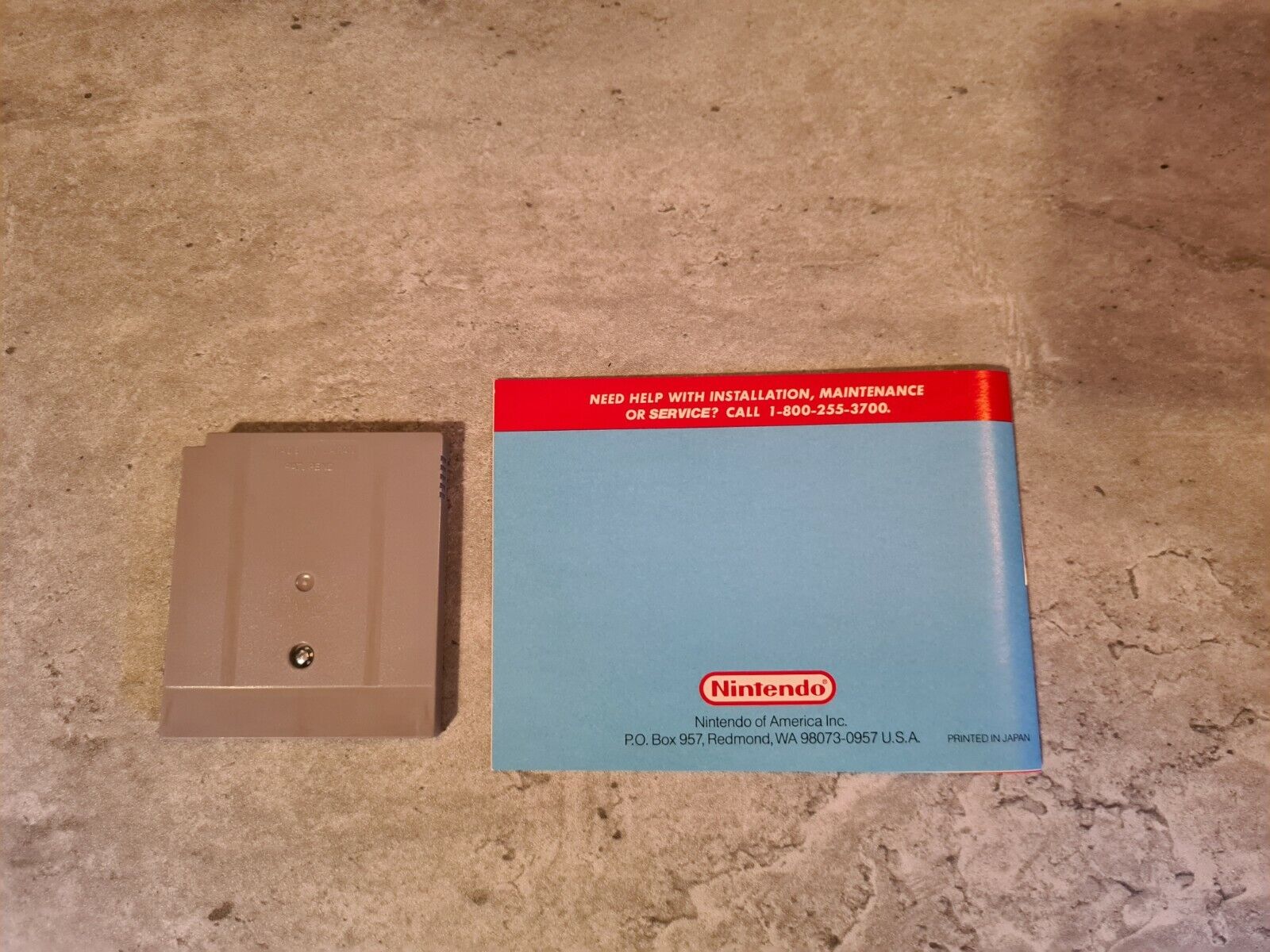 Nintendo Game Boy Classic Super R.C Pro AM mit OVP und Anleitung USA - T-Retro-Games 
