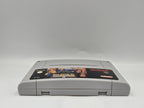 SNES Super Nintendo Spiel WWF Wrestlemania The Arcade Game EUR Modul