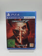 PS4 Playstation 4 Spiel Tekken 7 mit OVP  Deutsch