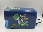 Super Mario World Pen Sharpener Spitzer Automatic PK-12 Nintendo Retro Japan 